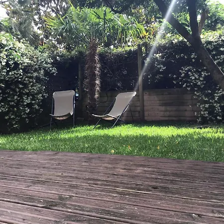 Calme Et Cosy A Deux Pas De La Apartmán Arcachon